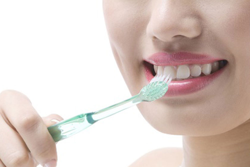 予防歯科の徹底